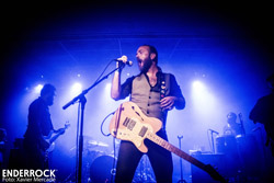 Concert de Mi Capitán a la sala La [2] de l'Apolo 